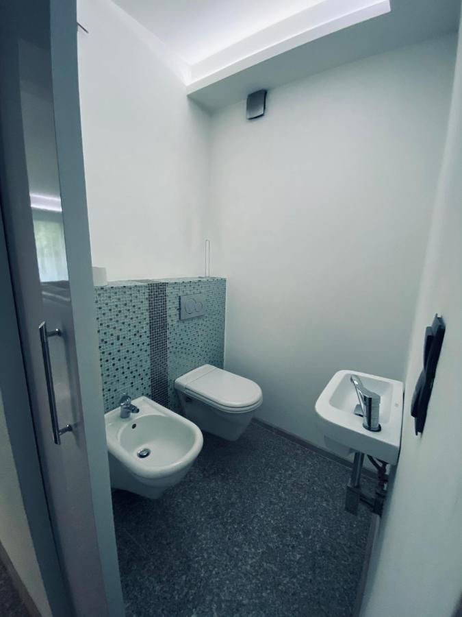 Koliba Apartments บราติสลาวา ภายนอก รูปภาพ