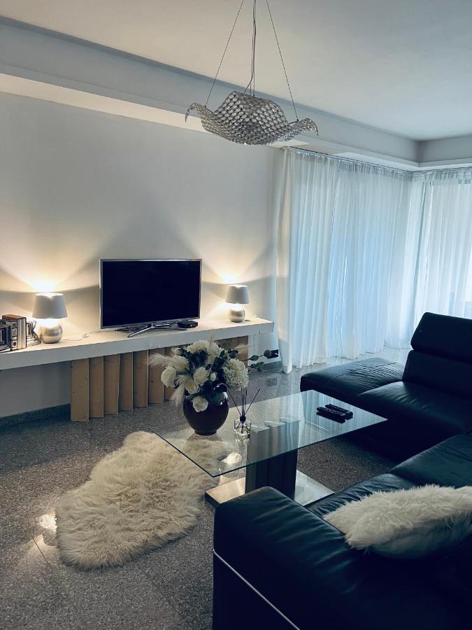 Koliba Apartments บราติสลาวา ภายนอก รูปภาพ